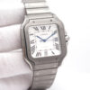 Cartier WSSA0089 Santos de Cartier Large Titanium