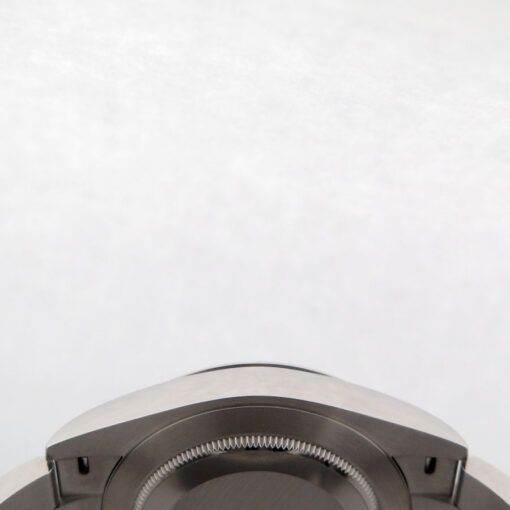 Rolex 124300 Oyster Perpetual 41 with Turquoise Celebration Motif Dial (New Old Stock) - Image 5