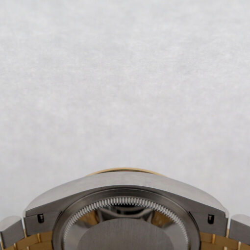 Rolex 126233 Datejust 18K/SS with White Stick Dial on Jubilee - Image 5