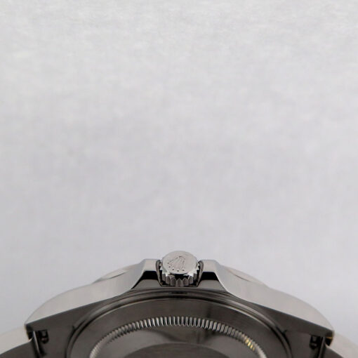 Rolex 16570 Explorer II with Black Dial and 3186 Movement - Image 4