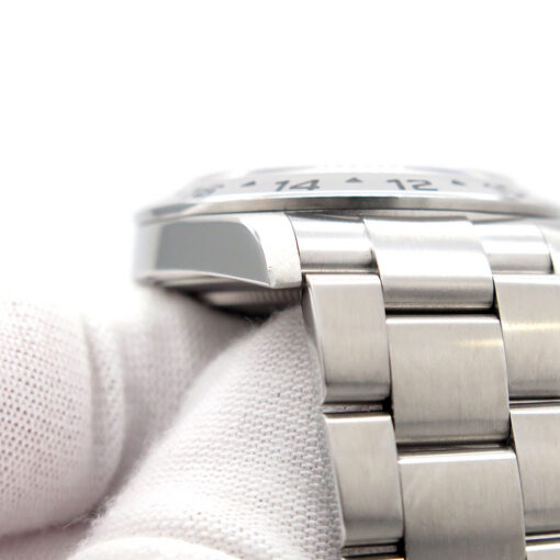 Rolex 16570 Explorer II with Black Dial and 3186 Movement - Image 9