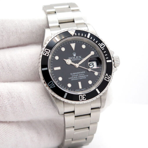 Rolex 16610LN Submariner