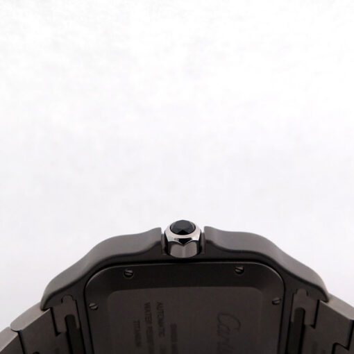Cartier WSSA0089 Santos de Cartier Large Titanium - Image 5