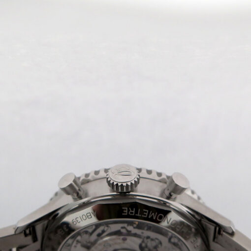 Breitling AB0139 Navitimer B01 with Blue Dial 41mm on Bracelet - Image 5