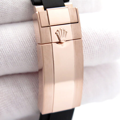 Rolex 126655 Yachtmaster 18K Rose Gold - Image 7
