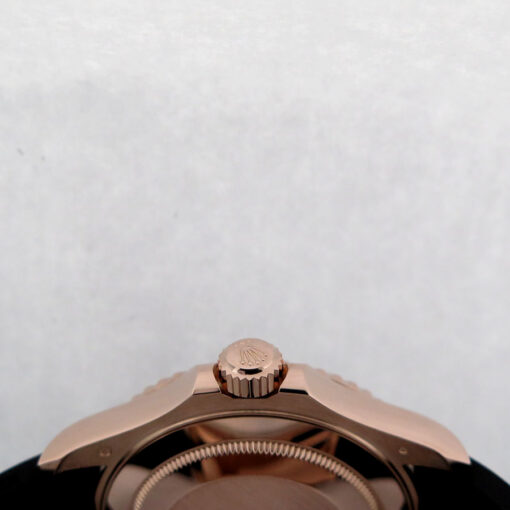 Rolex 126655 Yachtmaster 18K Rose Gold - Image 4