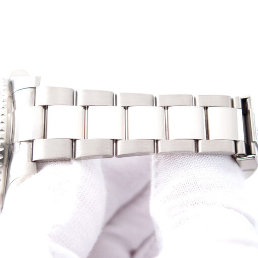 Rolex 126719BLRO GMT Master II 18K White Gold with Meteorite Dial - Image 8
