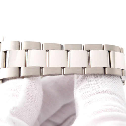 Rolex 126719BLRO GMT Master II 18K White Gold with Meteorite Dial - Image 6