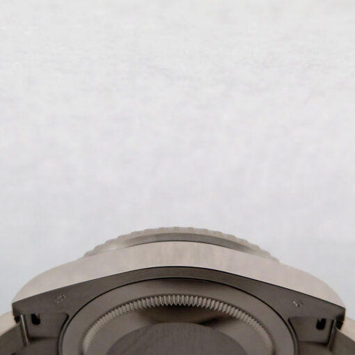 Rolex 126719BLRO GMT Master II 18K White Gold with Meteorite Dial - Image 5