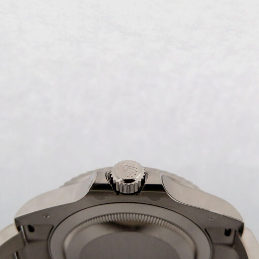 Rolex 126719BLRO GMT Master II 18K White Gold with Meteorite Dial - Image 4