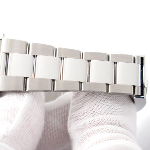 Rolex 126300 Datejust 41 with Mint Green Dial on Oyster - Image 8