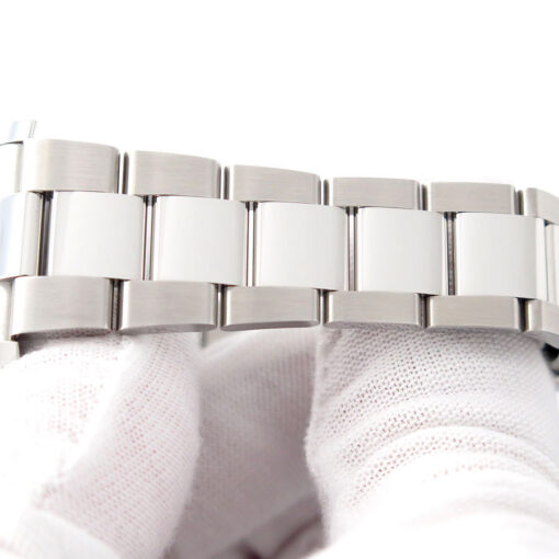 Rolex 126300 Datejust 41 with Mint Green Dial on Oyster - Image 6