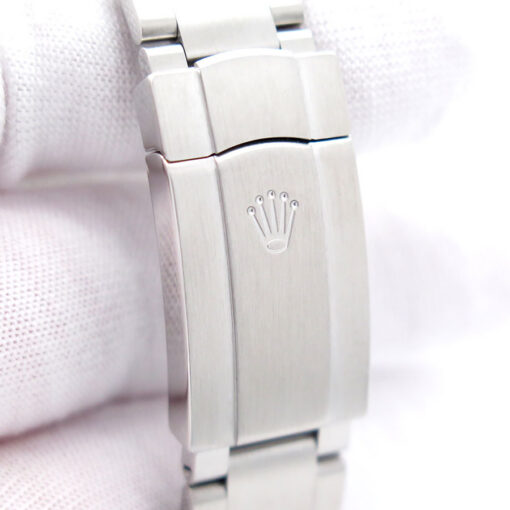 Rolex 124300 Oyster Perpetual 41mm with Blue Dial - Image 7