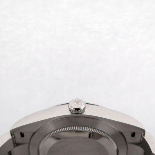 Rolex 124300 Oyster Perpetual 41mm with Blue Dial - Image 4