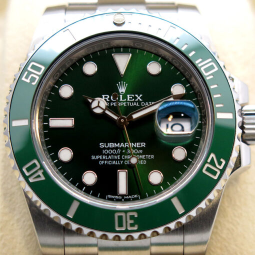Rolex 116610LV Submariner - Image 3