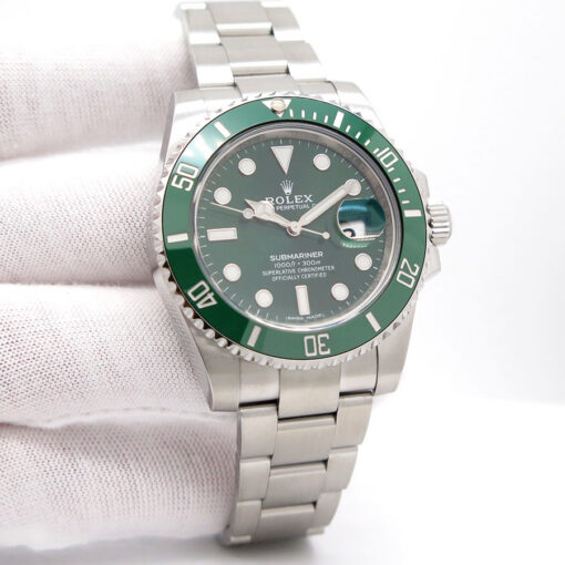 Rolex 116610LV Submariner