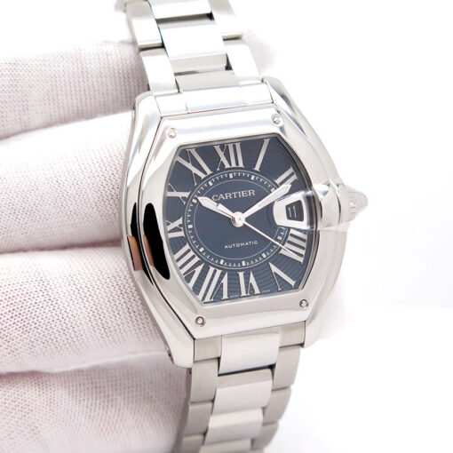 Cartier WSRD0014 Roadster Automatic Large with Blue Dial
