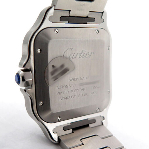Cartier WSSA0018 Santos de Cartier Automatic Large - Image 4