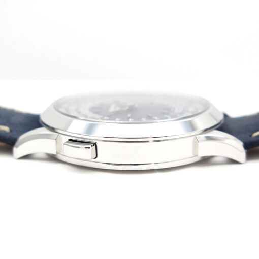 Patek Philippe 5230P World Time Platinum with Blue Dial - Image 7