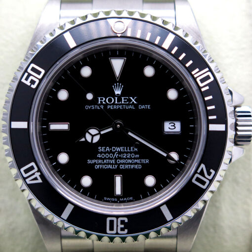 Rolex 16600 Seadweller - Image 3