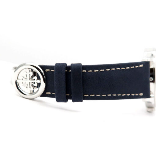 Patek Philippe 5230P World Time Platinum with Blue Dial - Image 8