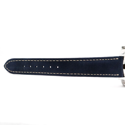 Patek Philippe 5230P World Time Platinum with Blue Dial - Image 9