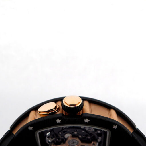 Richard Mille RM037 Diamond Set Rose Gold & Carbon TPT - Image 5