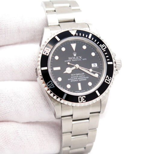 Rolex 16600 Seadweller