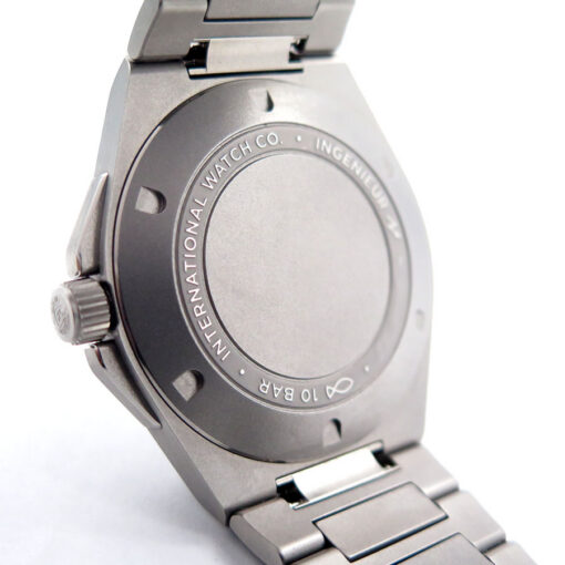 IWC IW3289 Ingenieur Titanium Automatic 40mm - Image 4