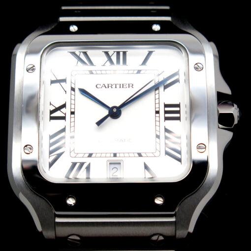 Cartier WSSA0018 Santos de Cartier Automatic Large - Image 3