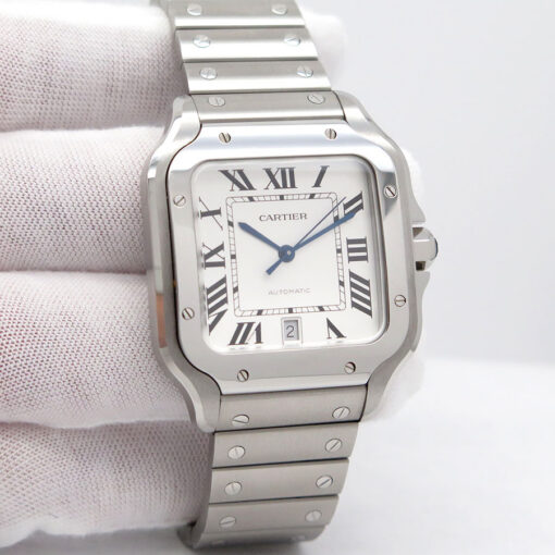 Cartier WSSA0018 Santos de Cartier Automatic Large