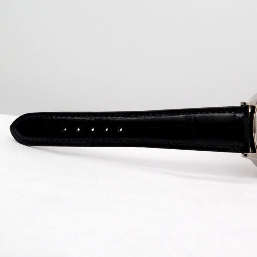 Patek Philippe 6119G Calatrava 18K White Gold with Anthracite Dial - Image 8