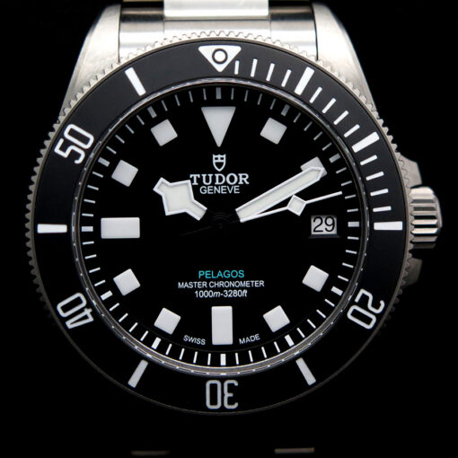 Tudor 2543C1A7NU Pelagos Ultra with Black Dial - Image 3