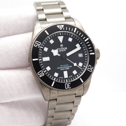 Tudor 2543C1A7NU Pelagos Ultra with Black Dial