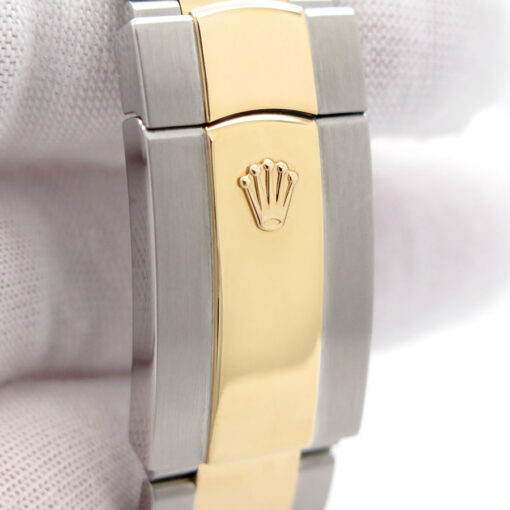 Rolex 326933 Skydweller 18K/SS with White Dial on Oyster - Image 7