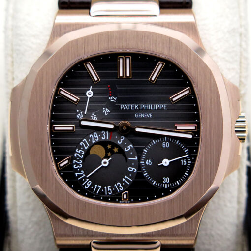 Patek Philippe 5712R Nautilus Moonphase - Image 3