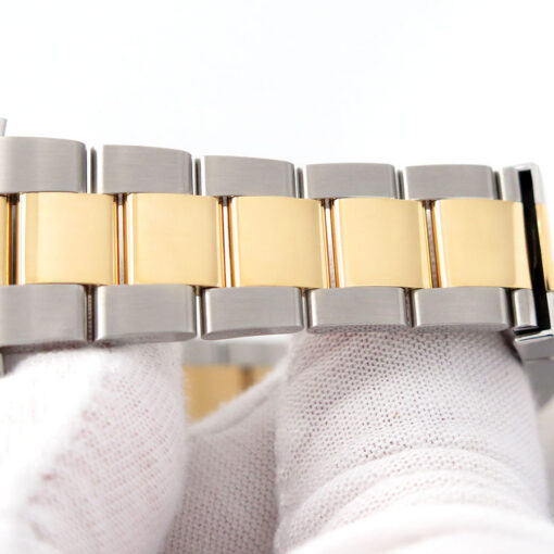 Rolex 326933 Skydweller 18K/SS with White Dial on Oyster - Image 8
