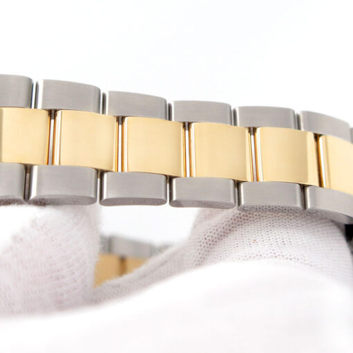 Rolex 326933 Skydweller 18K/SS with White Dial on Oyster - Image 6