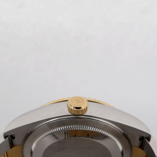 Rolex 326933 Skydweller 18K/SS with White Dial on Oyster - Image 4
