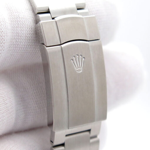 Rolex 134300 Oyster Perpetual 41 with Silver Dial - Image 7
