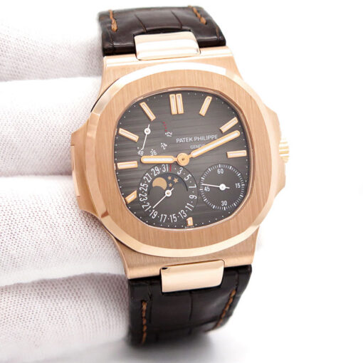 Patek Philippe 5712R Nautilus Moonphase