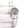 Rolex 279160 Datejust with Dark Grey Roman Dial on Oyster