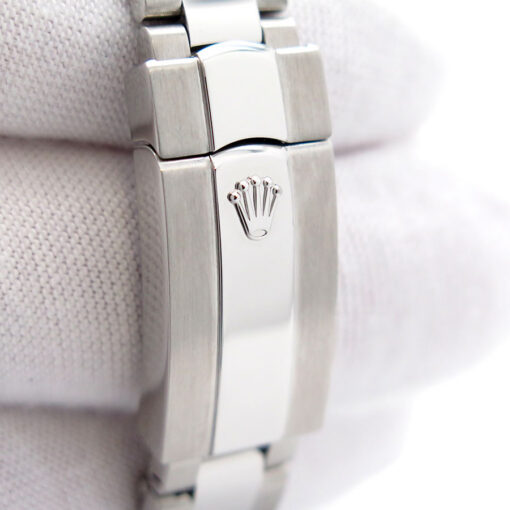 Rolex 279160 Datejust with Dark Grey Roman Dial on Oyster - Image 7