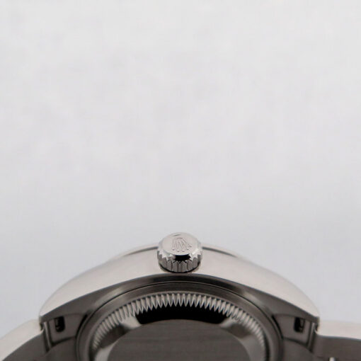 Rolex 279160 Datejust with Dark Grey Roman Dial on Oyster - Image 4