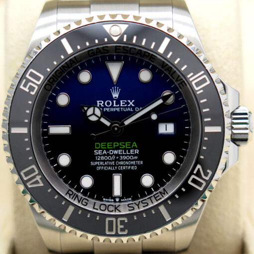 Rolex 126660 Deepsea Seadweller D-Blue - Image 3