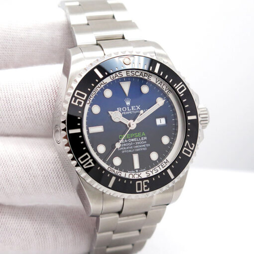 Rolex 126660 Deepsea Seadweller D-Blue