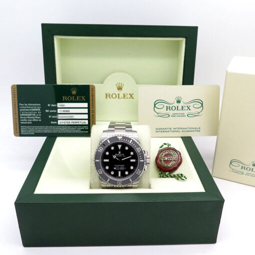 Rolex CPO 114060 Submariner No Date - Image 2