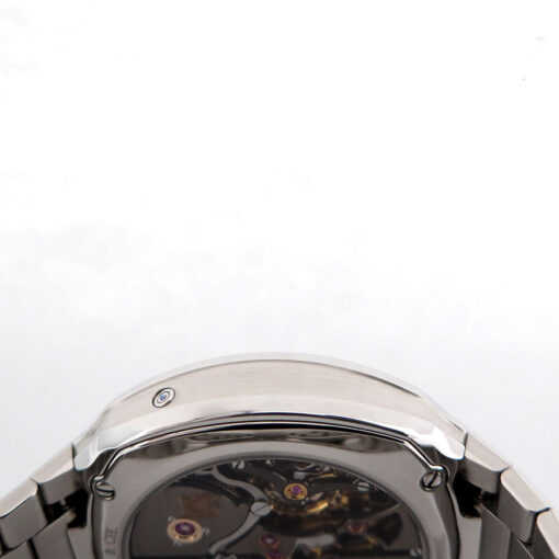 H. Moser & Cie 6812-1200 Streamliner Perpetual Calendar with Grey Dial - Image 7