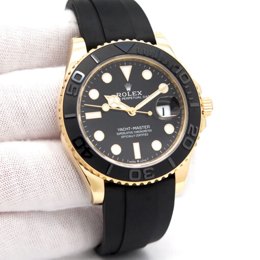 Rolex 226658 Yachtmaster 42 18K Yellow Gold