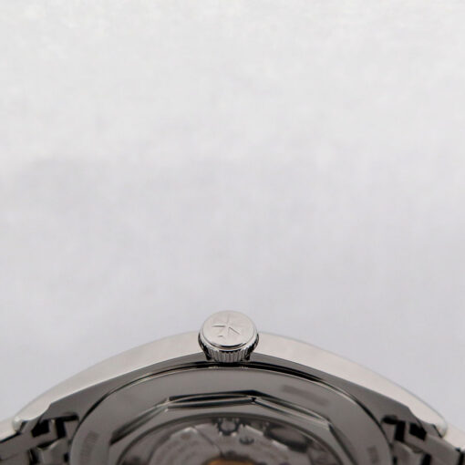 Vacheron Constantin 4600E Fiftysix Automatic with Blue Dial on Bracelet - Image 5